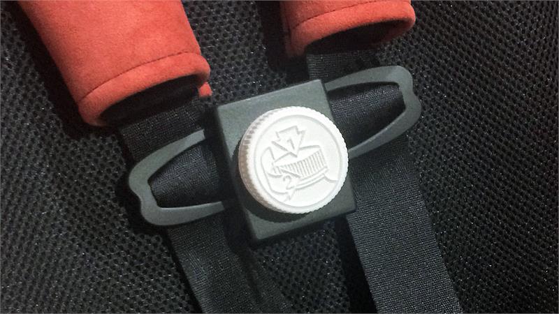 Spirit Plus Inspired by Drive Car Seat - Retainer Clip Guard