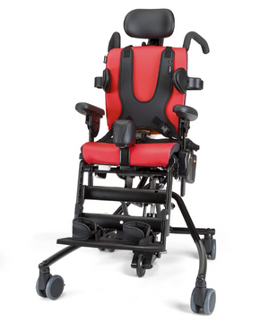 Activity Chair by Rifton, Hi/lo Base, Large||||Rifton Activity Chair w/ Hi/Lo (M&L, w/ Standard 5th Directional Wheel)||||||||||||||||||||||||||R967 Universal Device Mount