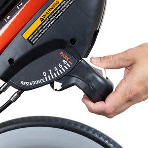 Rifton Medium Tricycle - Variable Pedal Resistance