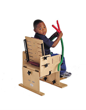 2-in-1 Booster Seat by TherAdapt with Child