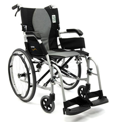 Karman Healthcare Ergo Flight S2512 Manual Wheelchair
