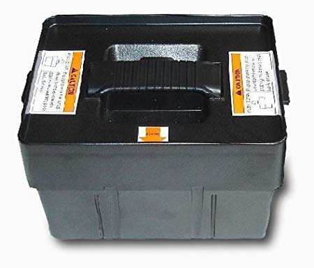 Stackable Battery Box Only for Drive Phoenix and Drive Geo Scooters