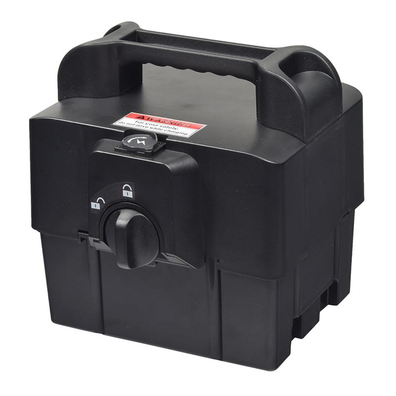 Drive Phoenix HD 3 and HD 4 Battery Box Only|Inside Drive Phoenix HD 3 and HD 4 Battery Box Only