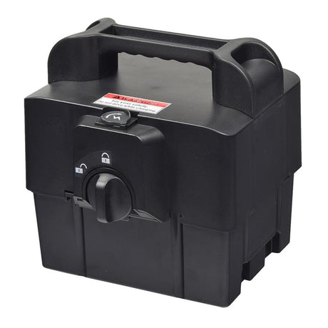 Drive Phoenix HD 3 and HD 4 Battery Box Only