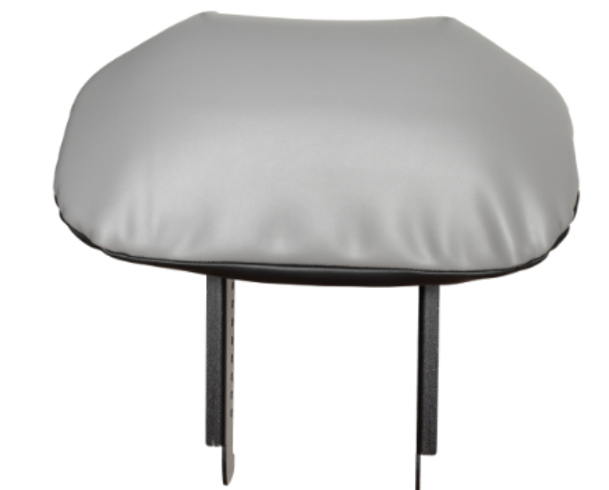Optional Upper trunk support (prone) for extra support for all body types