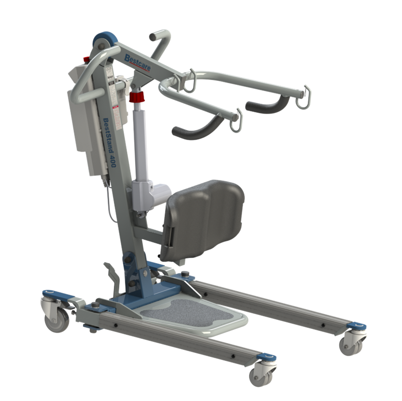 Stella Stand Assist |Optional Knee Strap|Sani Toileting Sling|Deluxe Padded Sling for Stand Assist|Buttocks Strap