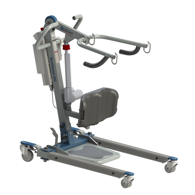 Stella Stand Assist |Optional Knee Strap|Sani Toileting Sling|Deluxe Padded Sling for Stand Assist|Buttocks Strap