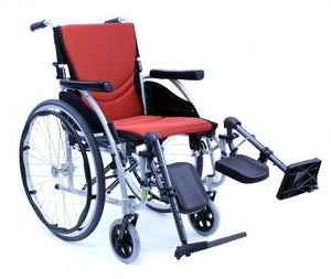 Karman Healthcare S-Ergo 115 Manual Wheelchair