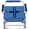 Super Light Folding Transport Chair with Carry Bag By Drive Medical|Drive Super Light Folding Transport Chair