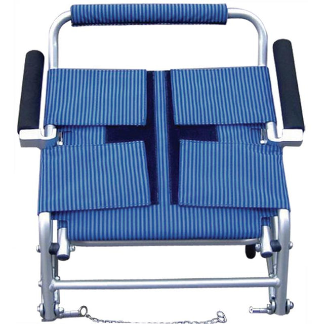 Super Light Folding Transport Chair with Carry Bag By Drive Medical|Drive Super Light Folding Transport Chair