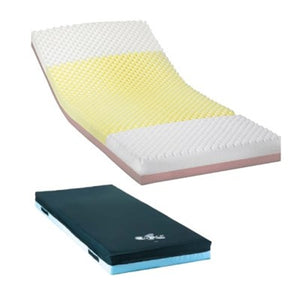Invacare Solace Prevention Bariatric Mattress inner foam and cover