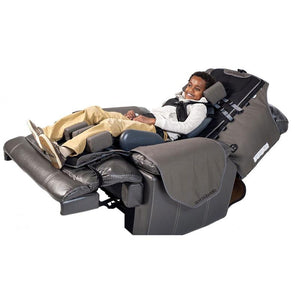 Recliner Support System in a reclined position for relaxing and support. Join the family!