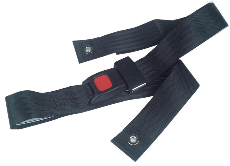 Seat Belt with Auto Closure|Seat Belt with Hook and Loop Closure