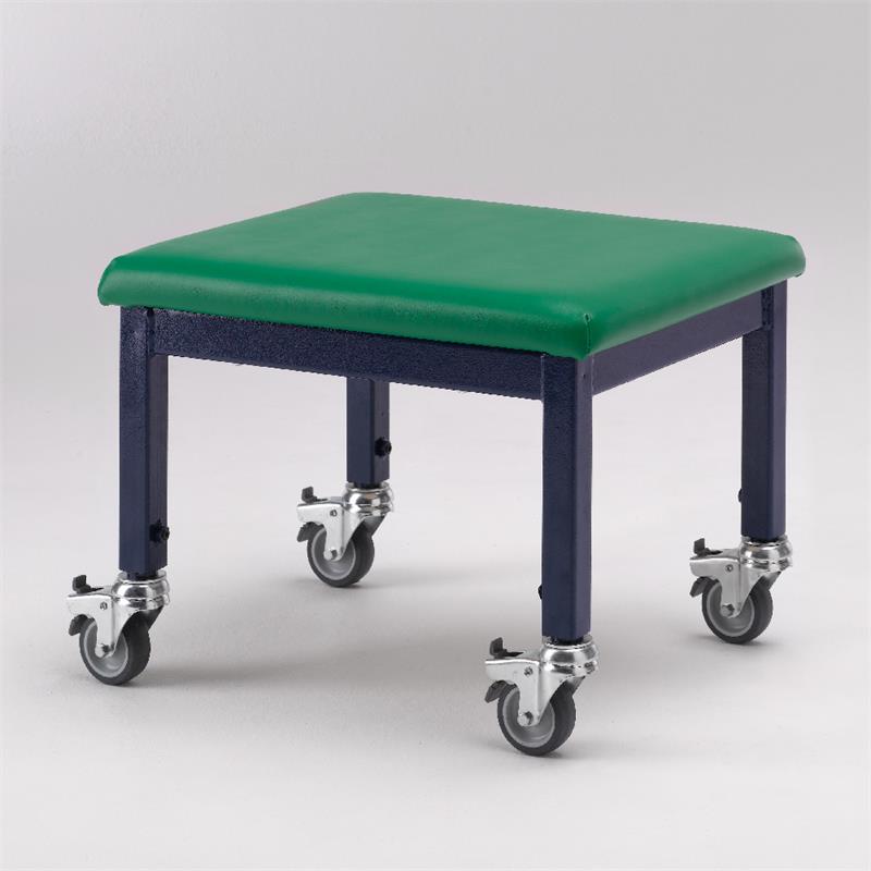 Smirthwaite Adjustable Wheely Stool