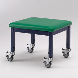 Smirthwaite Adjustable Wheely Stool