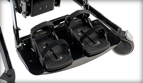 Pair of sandals come in three sizes to fit your child's feet perfectly