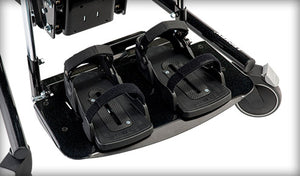 Pair of sandals come in three sizes to fit your child's feet perfectly