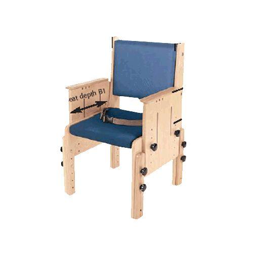 School Chair by TherAdapt