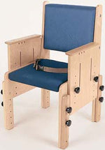 School Chair with arm rests