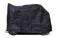Golden Tech Scooter Cover for rain, sun and dust protection.
