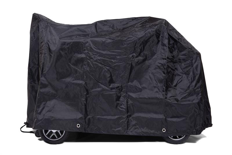 Golden Tech Scooter Cover for rain, sun and dust protection.