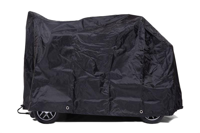 Golden Tech Scooter Cover for rain, sun and dust protection.