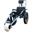 The Hippocampe All-Terrain Beach Chair