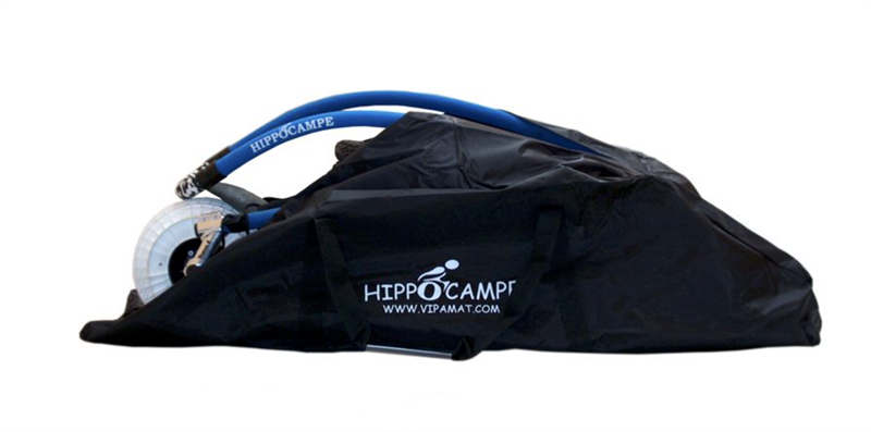 The Hippocampe All-Terrain Beach Chair - Travel Bag