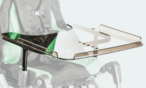 Convaid Trekker Stroller - Upper Extremity Tray