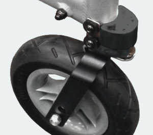 Convaid Trekker Stroller - Caster Locks