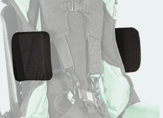 Convaid Trekker Stroller - Fixed Laterals