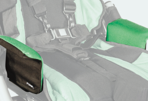 Convaid Trekker Stroller - Lateral Pelvic Support