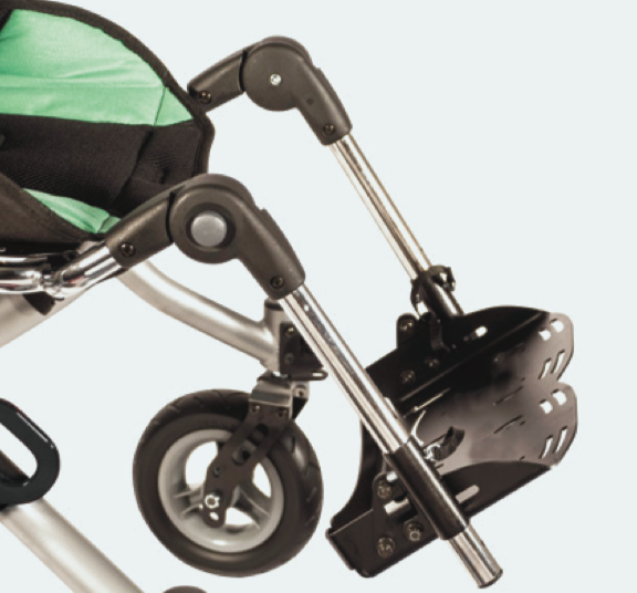 Convaid Trekker Stroller - Elevating Leg Rest
