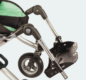 Convaid Trekker Stroller - Elevating Leg Rest