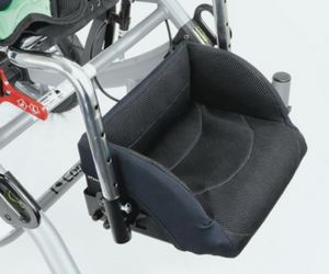 Convaid Trekker Stroller - Footbox