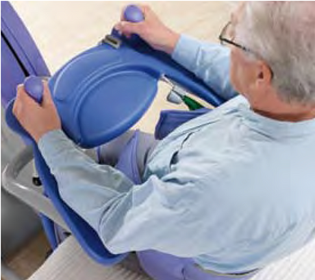 Arjohuntleigh Sara Plus Standing Aid
