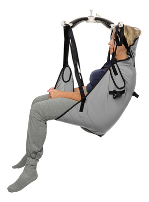 General Purpose Sling by Human Care|General Purpose Sling by Human Care Size Chart