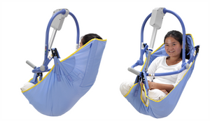 Arjohuntleighs Double Amputee Sling|Arjohuntleighs Double Amputee Sling