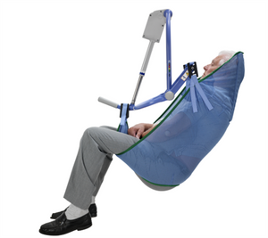 Arjohuntleigh Mesh Sling Unpadded Legs|Arjohuntleigh Sling Sizes
