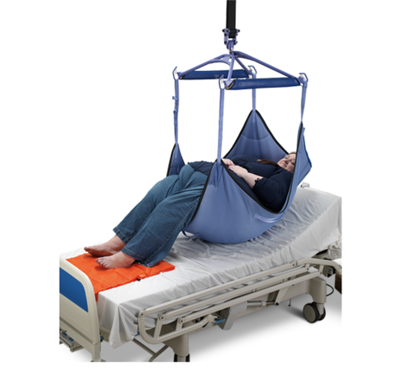 Arjohuntleigh Bariatric Hammock Sling - Divided Legs option|Arjohuntleigh Bariatric Hammock 4 Loop Basic  Sling|Arjohuntleigh Bariatric Hammock 4 Loop Divided Leg Sling|Arjohuntleigh Sling Colors