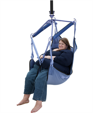 Arjohuntleigh Bariatric Hammock Sling - Divided Legs option|Arjohuntleigh Bariatric Hammock 4 Loop Basic  Sling|Arjohuntleigh Bariatric Hammock 4 Loop Divided Leg Sling|Arjohuntleigh Sling Colors