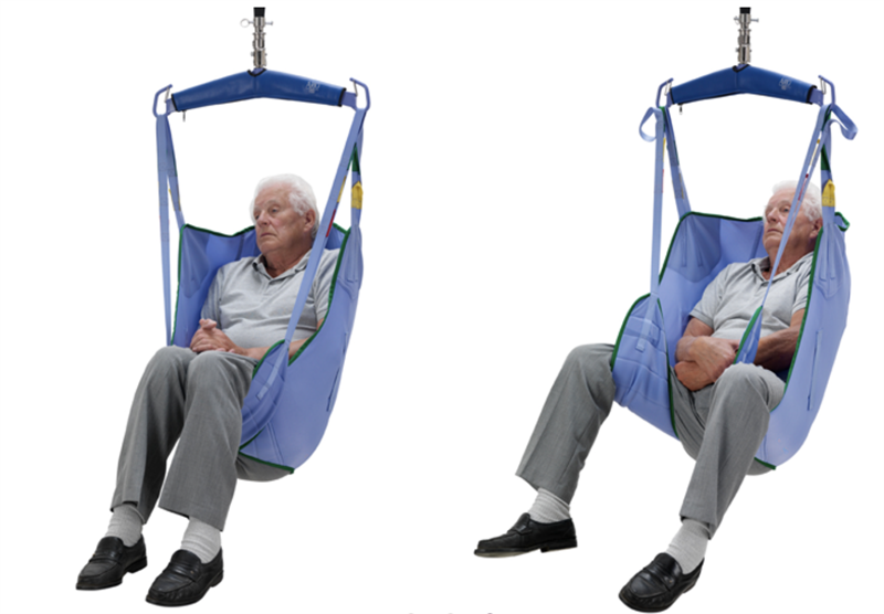 Arjohuntleigh's General Purpose Loop Sling|Arjohuntleigh's General Purpose Loop Sling|Arjohuntleigh's General Purpose Loop Sling