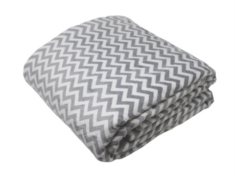 Sensory Goods Large Deluxe Plush Weighted Blanket (72" x 42")