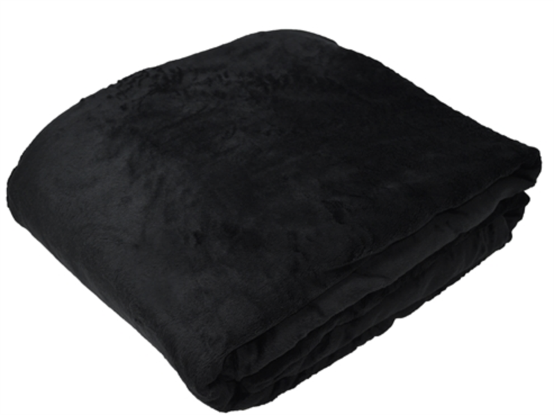 Sensory Good Plush Weighted Blanket - Tan|Sensory Good Plush Weighted Blanket - Chevron|Sensory Good Plush Weighted Blanket - Brown|Sensory Good Plush Weighted Blanket - Navy|Sensory Good Plush Weighted Blanket - Black