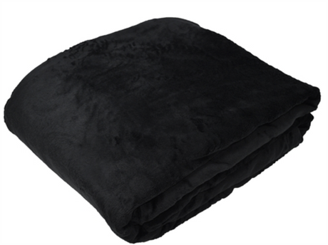 Sensory Goods Large Deluxe Plush Weighted Blanket (72" x 42")