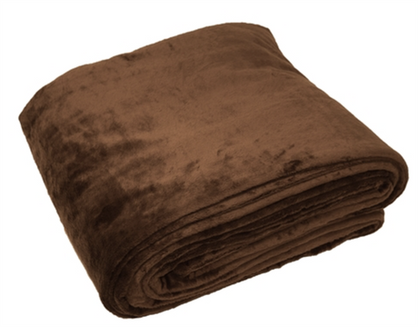 Sensory Goods Large Deluxe Plush Weighted Blanket (72" x 42")