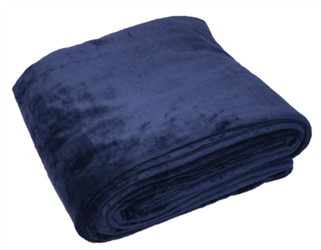 Sensory Goods Plush Weighted Blanket (58" x 41")