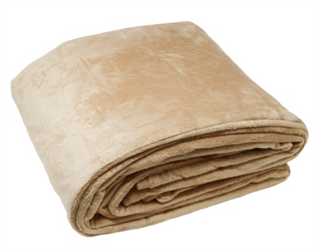 Sensory Goods Large Deluxe Plush Weighted Blanket (72" x 42")
