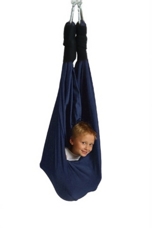 Sensory Goods Snuggle Lycra Swing|Sensory Goods Snuggle Lycra Swing|Eye Bolt|Quick Connect Clip|Swing Adapter|Super Swivel