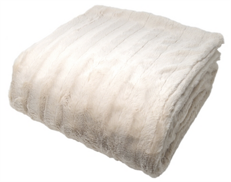 Sensory Goods Small Fur Weighted Blanket (48 x 30)